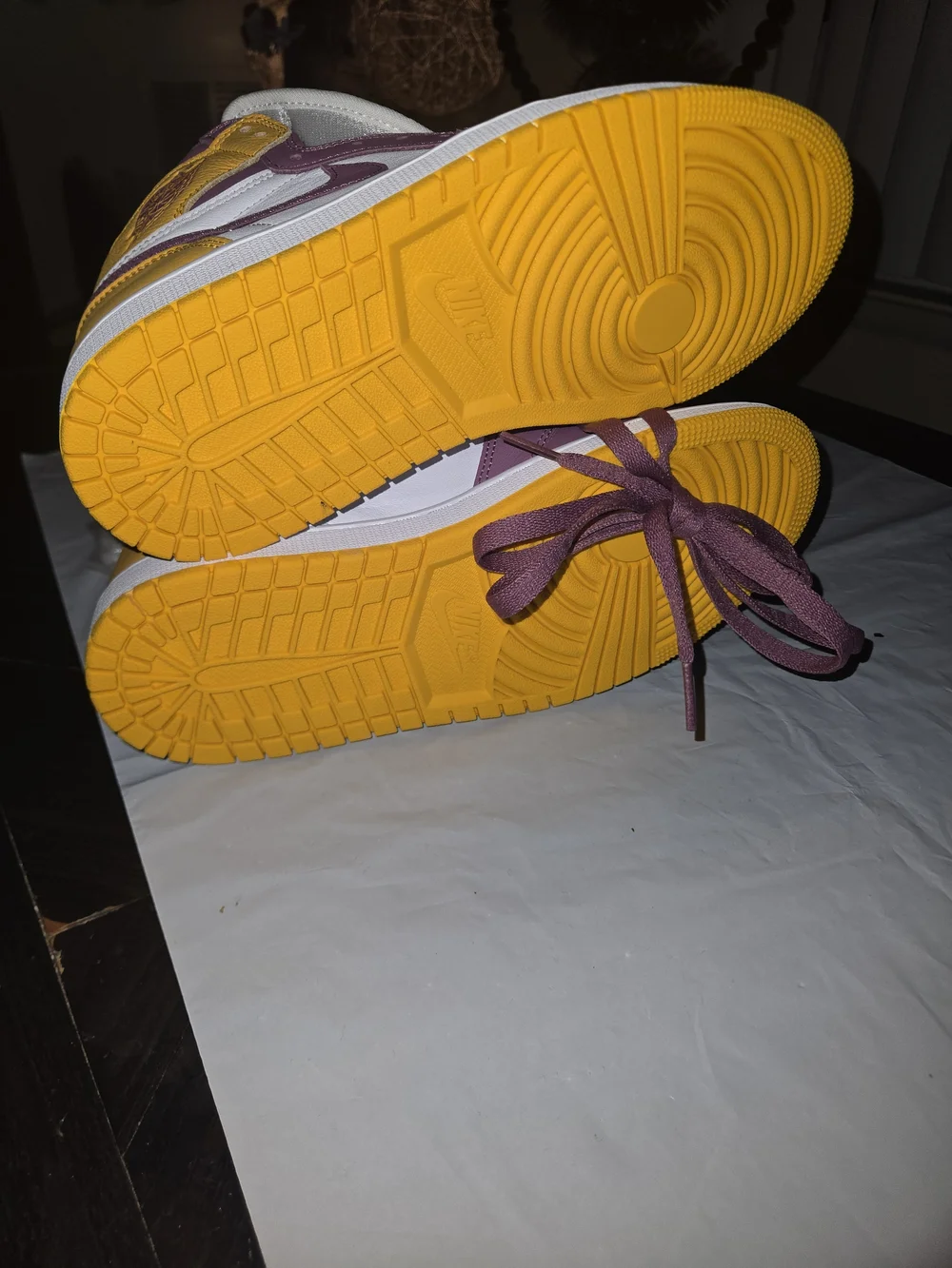 Air Jordan 1 Retro OG